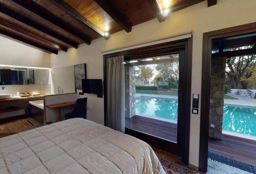 Полулюкс Повышенной Комфортности, Valeni Boutique Hotel & Spa
