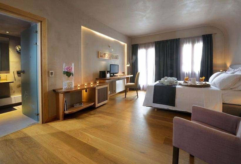 Номер Superior, Valeni Boutique Hotel & Spa
