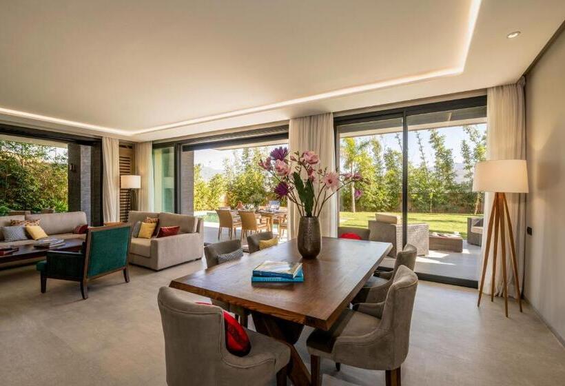 Вилла с 1 спальней и бассейном, Widiane Resort
