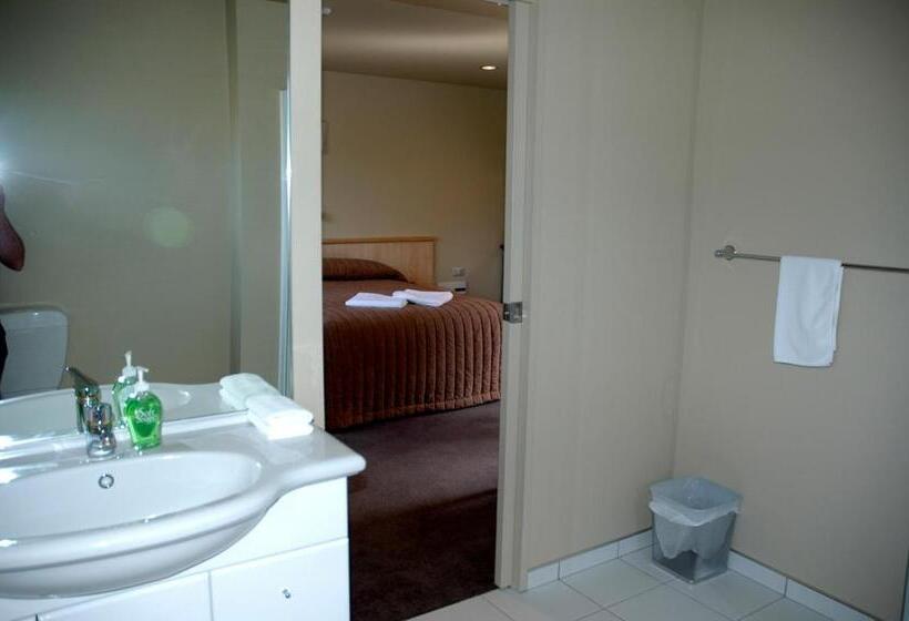 스탠다드 스튜디오, Kaikoura Gateway Motor Lodge
