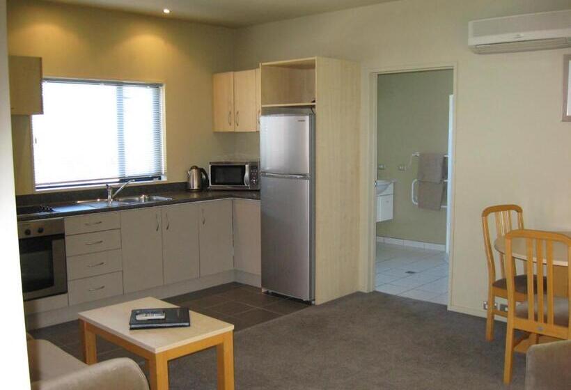 침실 2개 아파트, Kaikoura Gateway Motor Lodge