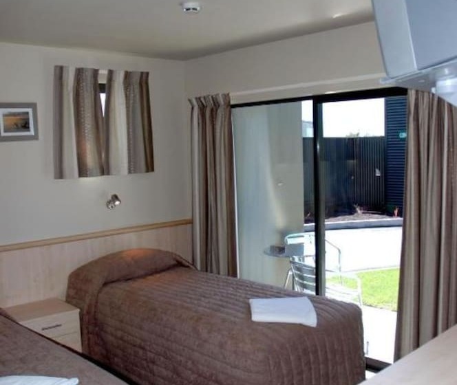 침실 1개 아파트, Kaikoura Gateway Motor Lodge