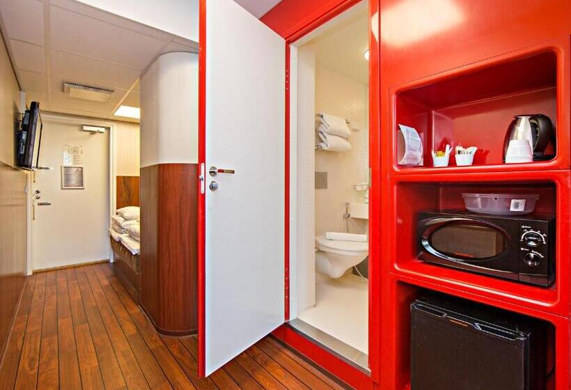 패밀리 룸, Omena Hotel Helsinki Lönnrotinkatu