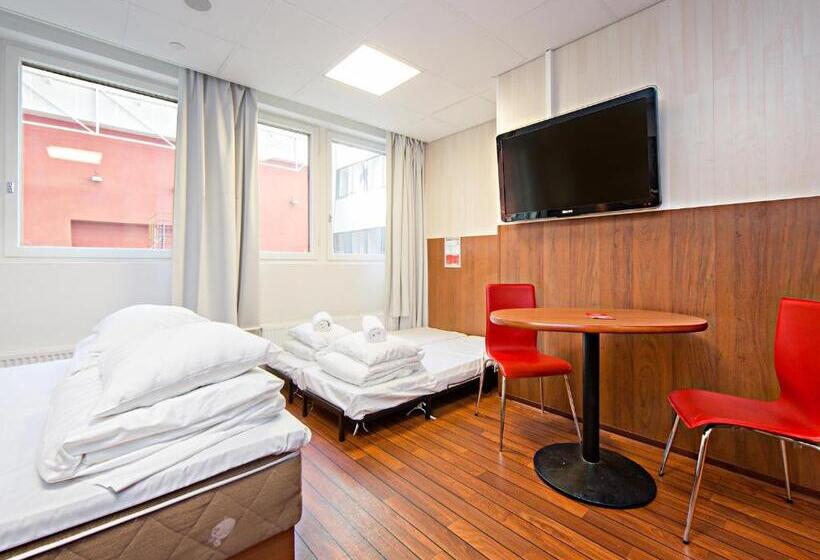 패밀리 룸, Omena Hotel Helsinki Lönnrotinkatu