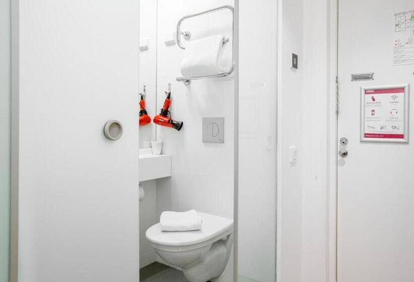 스탠다드 싱글 룸, Omena Hotel Helsinki Lönnrotinkatu