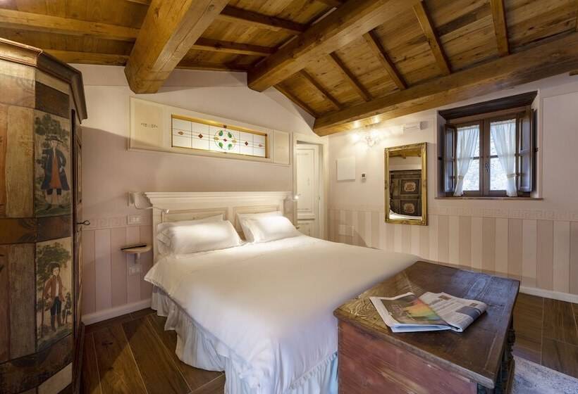 Номер Deluxe, Torre Del Nera Albergo Diffuso & Spa