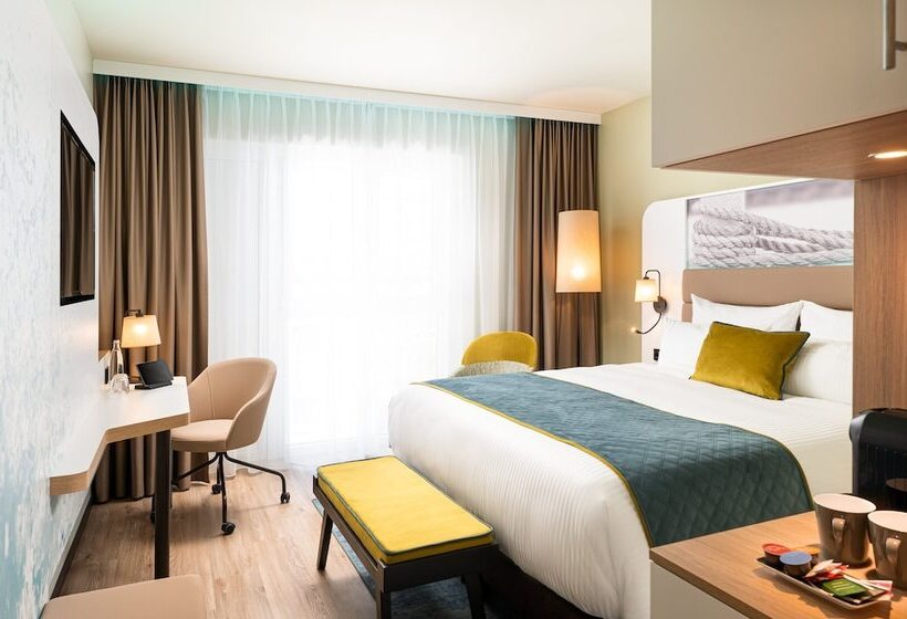 اتاق لوکس, Leonardo Hotel Hamburg Altona