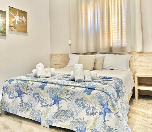 Номер Стандарт с Балконом, B&b Giglio Di Mare