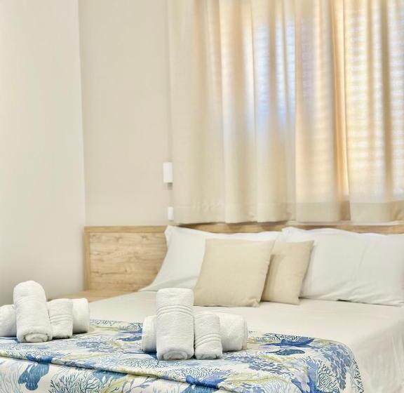 Номер Стандарт с Балконом, B&b Giglio Di Mare
