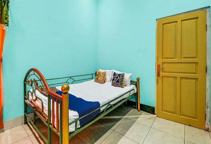 Номер Economy, Oyo Homes 91114 Desa Wisata Bangunharja