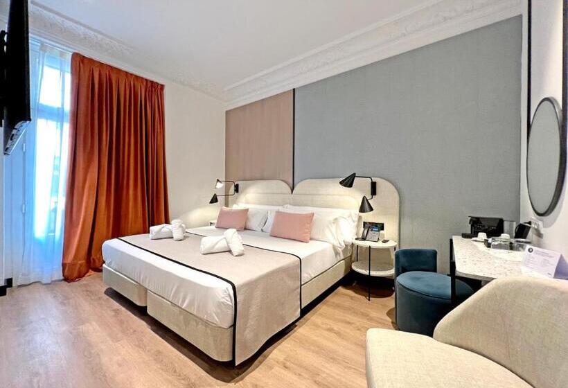 Номер Стандарт, Soho Boutique Turia