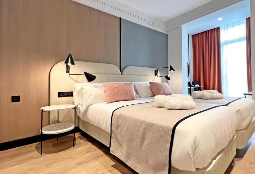 Номер Стандарт, Soho Boutique Turia