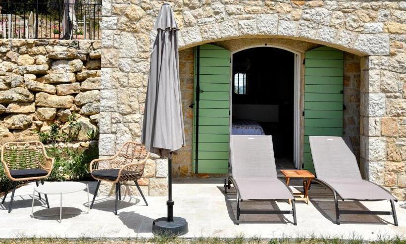 Номер Deluxe, Chambre D Hôtes Cottes