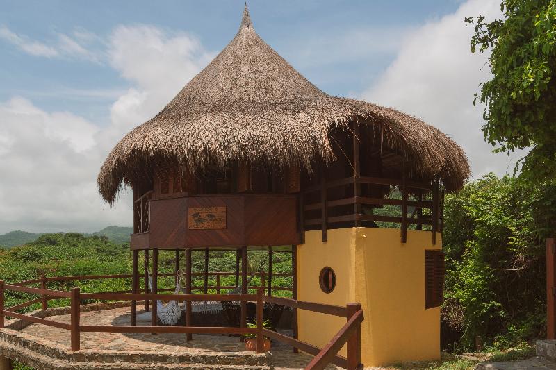 デラックススイート, Ecohabs Tequendama   Parque Tayrona