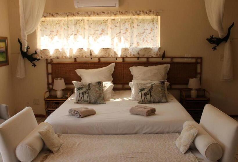스탠다드 룸, Tamboti Bush Lodge