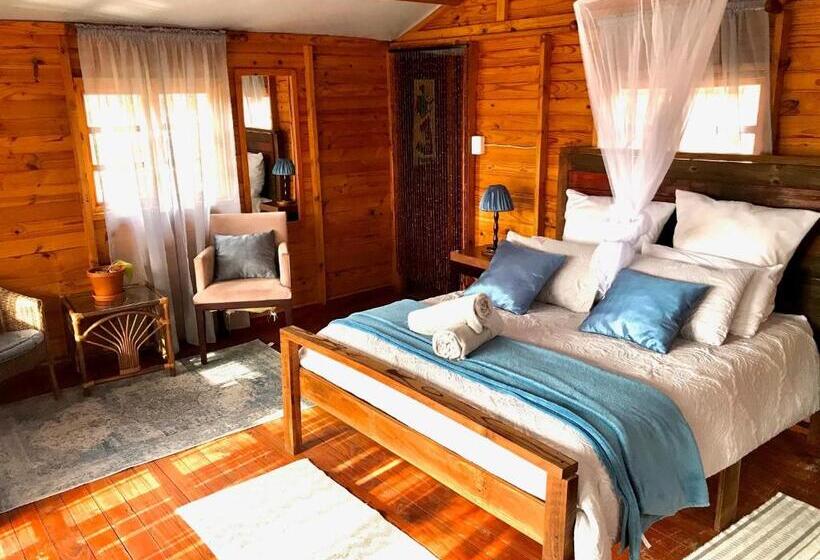스탠다드 룸 가든 전망, Tamboti Bush Lodge