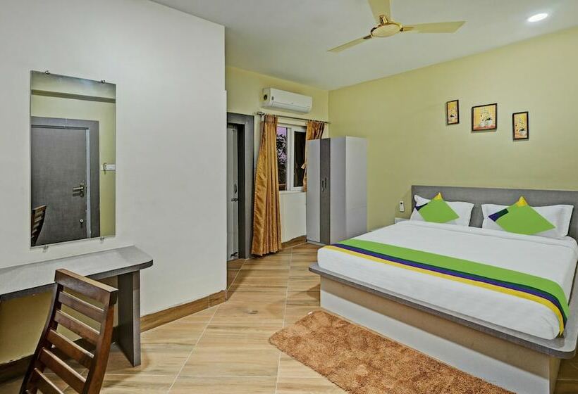 اتاق استاندارد, Treebo Sidhartha Elite