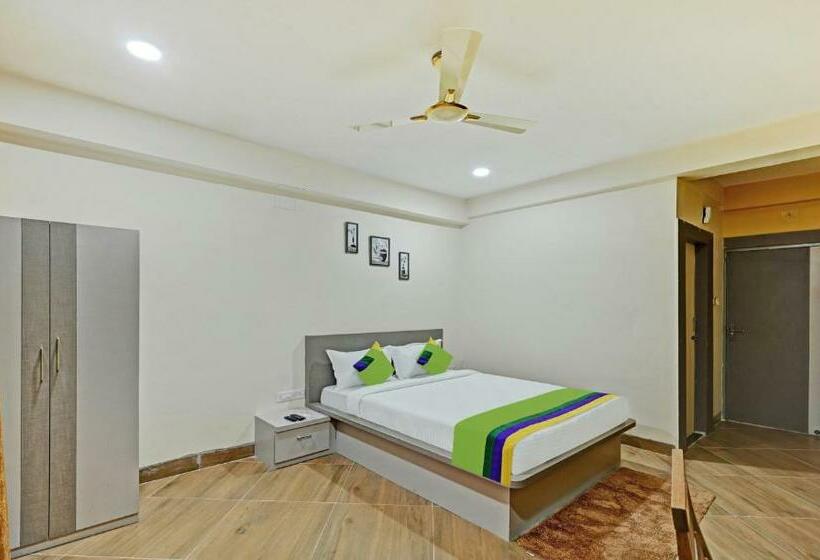 اتاق لوکس, Treebo Sidhartha Elite