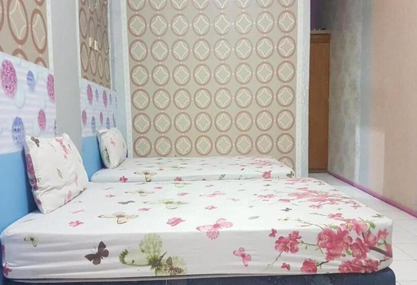 Номер Basic, Spot On 91105 Hotel Salsabila