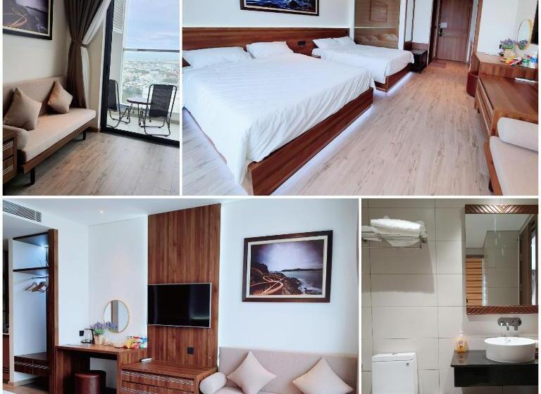 اتاق استاندارد, Beach Condotel   Apec Phú Yên