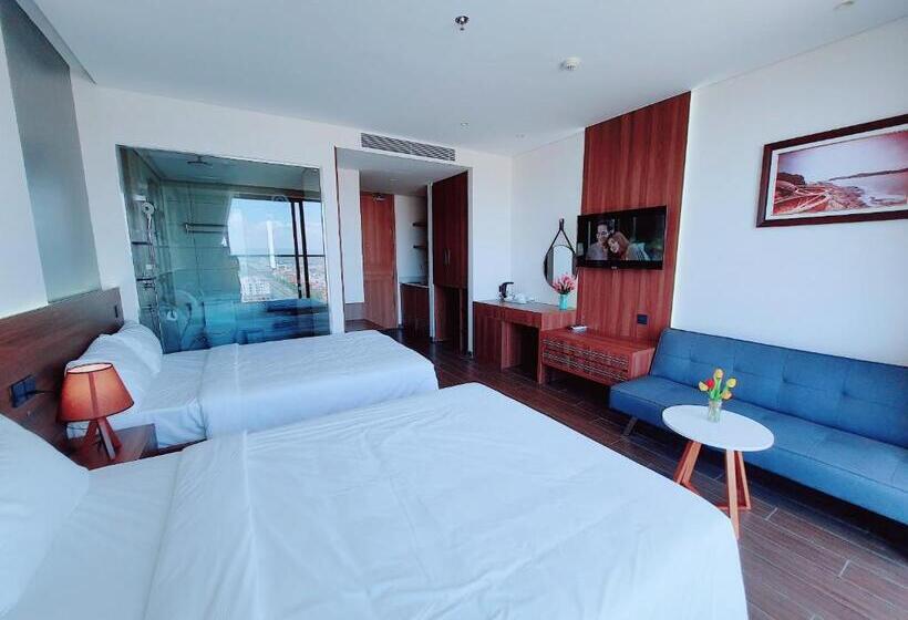 اتاق استاندارد, Beach Condotel   Apec Phú Yên