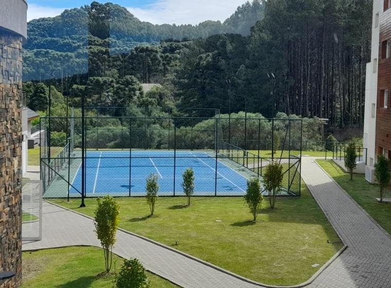 Quarto Quádruplo Estandar, Golden Gramado Resort