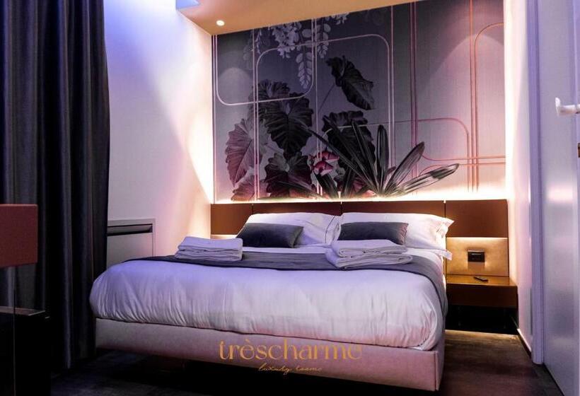 اتاق لوکس, Trèscharme