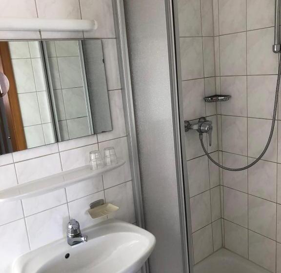 Номер Стандарт Индивидуальный, Brauereigasthof Hotel Schlüssel