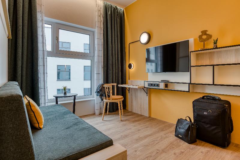스탠다드 스튜디오, Aparthotel Adagio Access Kiel