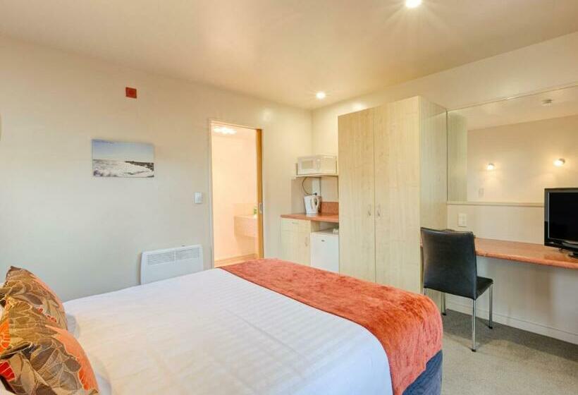 Студия Стандарт, Bella Vista Motel Greymouth