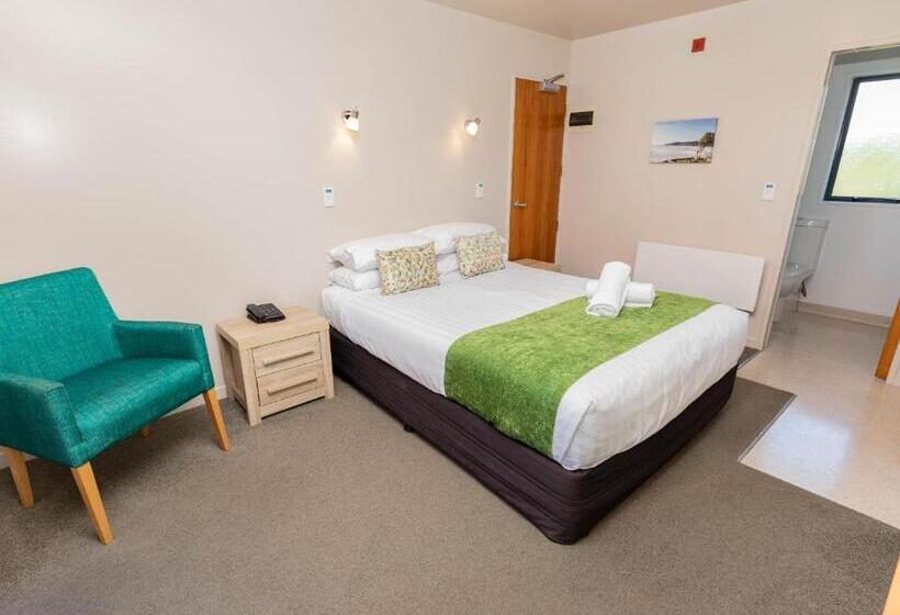 Студия Стандарт, Bella Vista Motel Greymouth