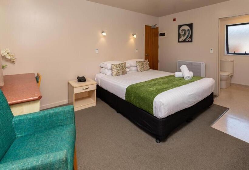 Студия Superior, Bella Vista Motel Greymouth