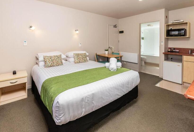 Студия Superior, Bella Vista Motel Greymouth