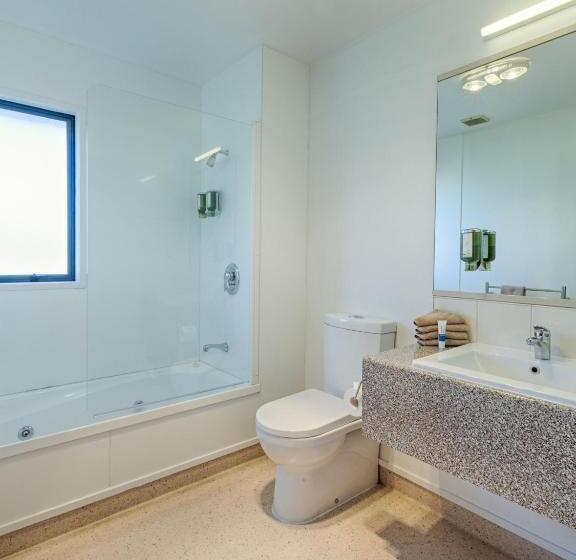 Апартаменты 1 Спальня, Bella Vista Motel Greymouth