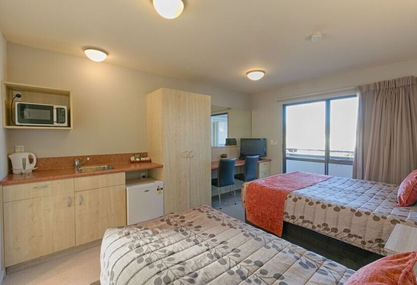 Номер Стандарт, Bella Vista Motel Greymouth