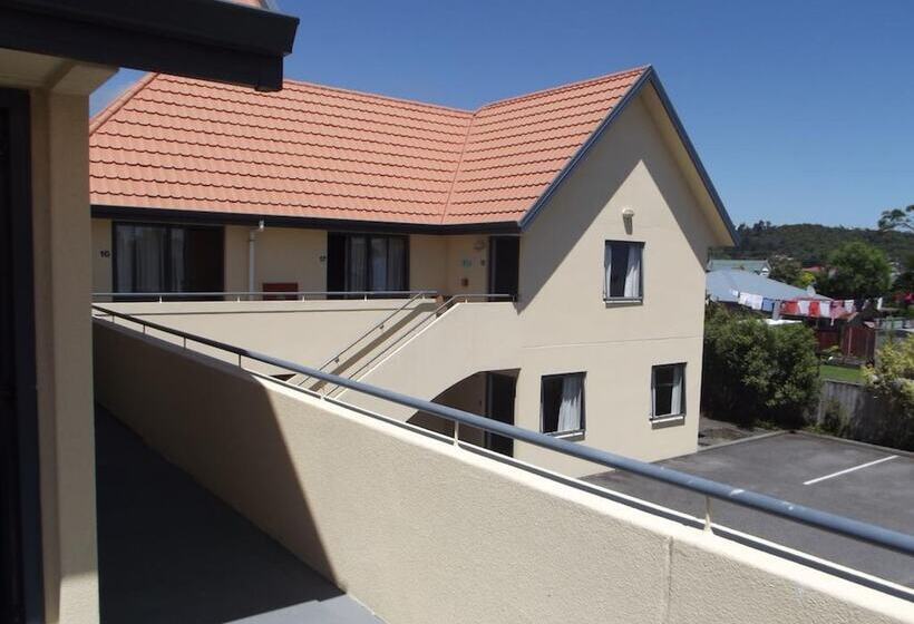 Quarto Estandar, Bella Vista Motel Greymouth