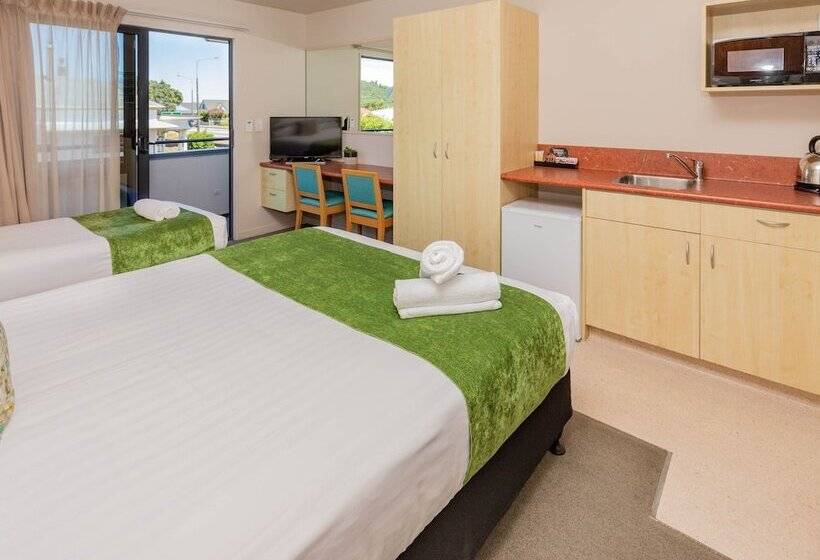 Номер Стандарт, Bella Vista Motel Greymouth