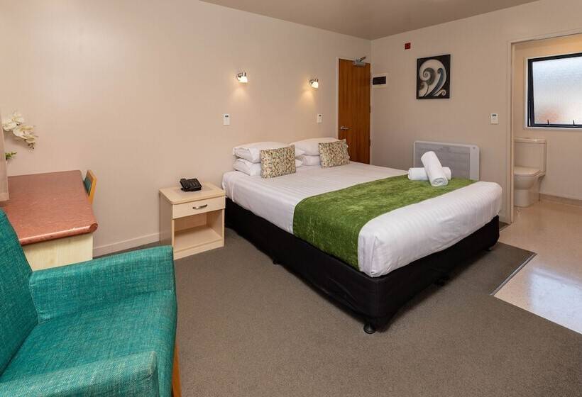 Студия Superior, Bella Vista Motel Greymouth