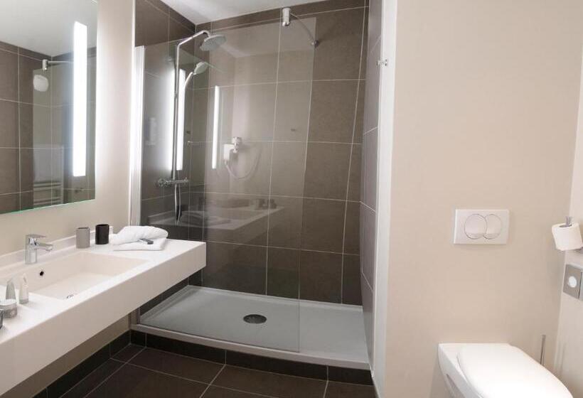 اتاق راحتی, Best Western Plus Hôtel & Spa De Chassieu