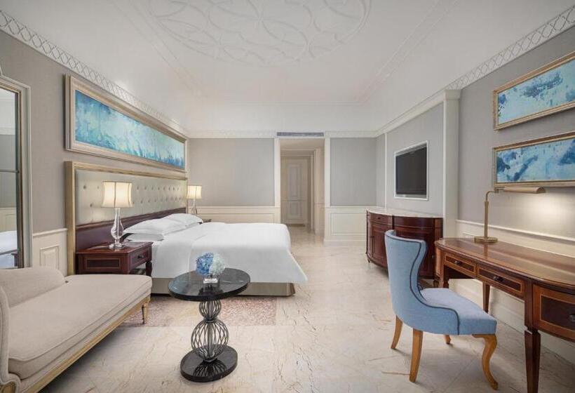 高级客房, Crowne Plaza Resort Sanya Bay, An Ihg