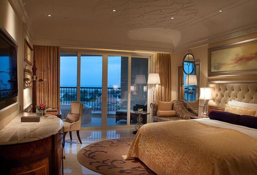 高级海景房, Crowne Plaza Resort Sanya Bay, An Ihg