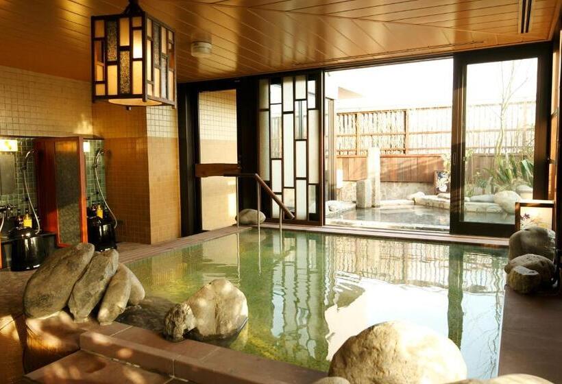 Номер Стандарт Индивидуальный, Dormy Inn Kagoshima