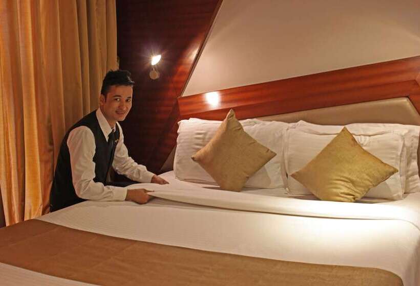 スーペリアールーム, Dragonfly Hotel  The Art