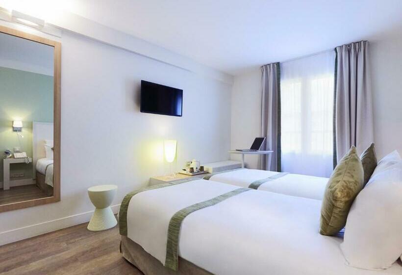标准间, Kyriad Paris 18  Porte De Clignancourt  Montmartre