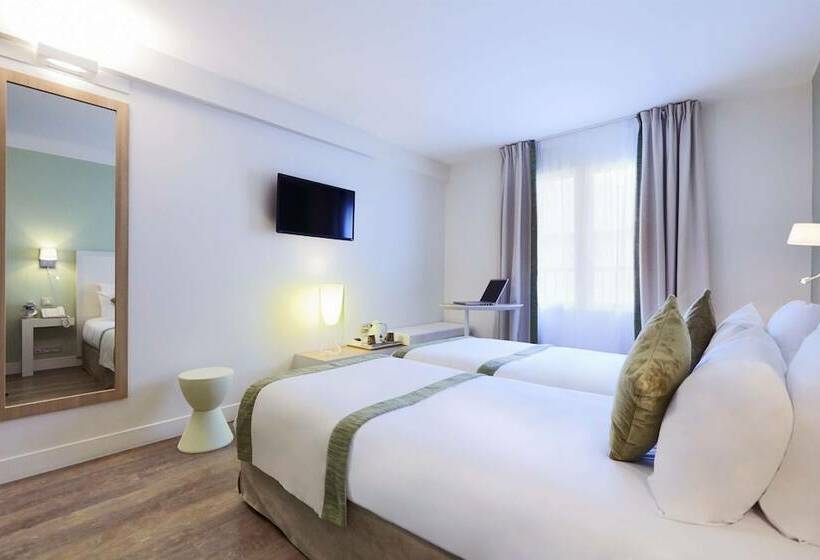 标准间, Kyriad Paris 18  Porte De Clignancourt  Montmartre