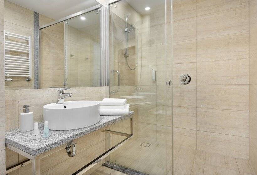 Номер Superior, Moderno Poznań