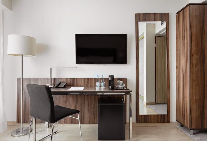 Номер Superior, Moderno Poznań