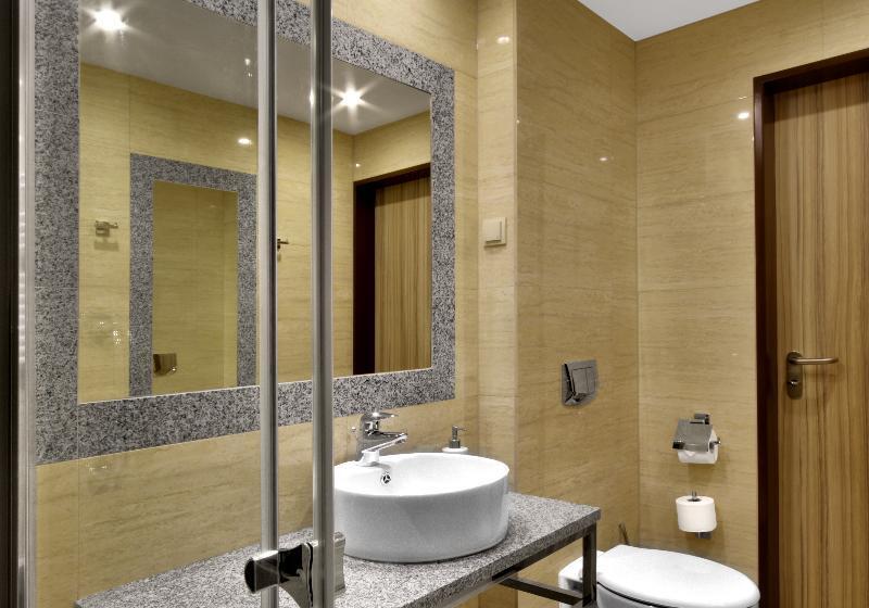 Номер Superior Кровать Кинг, Moderno Poznań