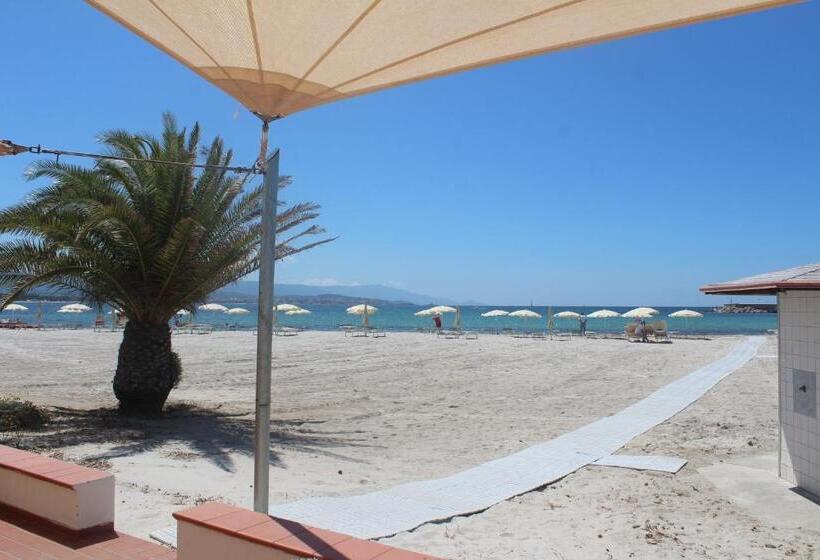 스탠다드 룸 바다 전망, Vel Marì   Rooms On The Beach