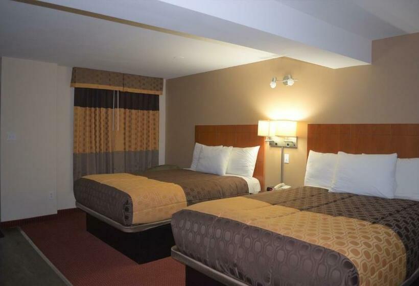 标准间, Knights Inn Arnprior